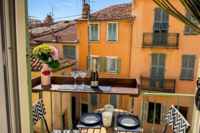 Appartement à vendre à Villefranche-sur-mer
