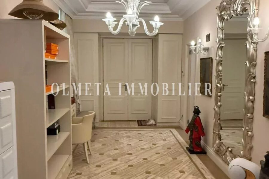 Appartement à vendre à Menton