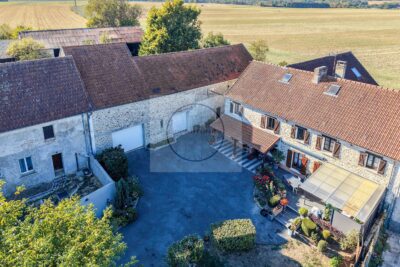 Maison à vendre à Rebais