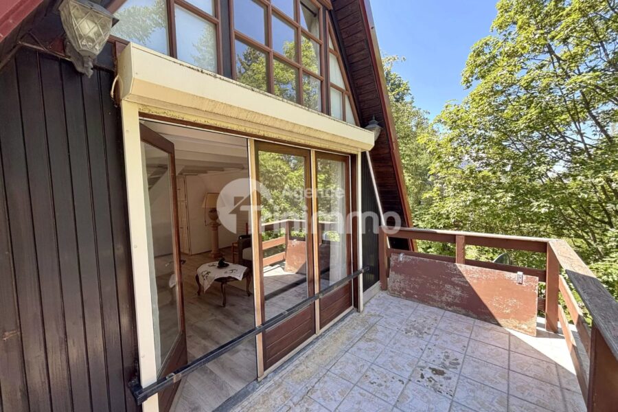 Maison à vendre à Lucéram — Vue nature — photo 8