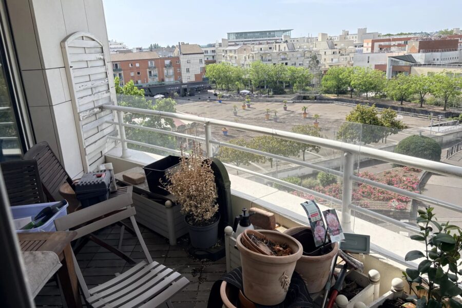 Appartement à vendre à Montigny-le-bretonneux