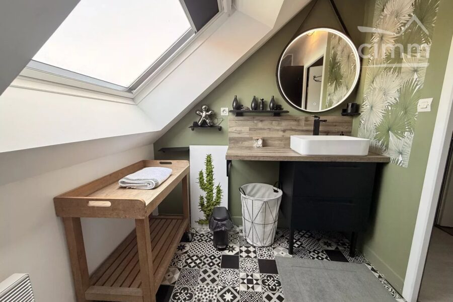Maison à vendre à Blois — Vue parc — photo 26