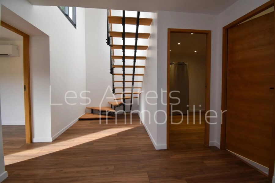 Maison à vendre à Les adrets-de-l&rsquo;estérel — Vue mer — photo 14