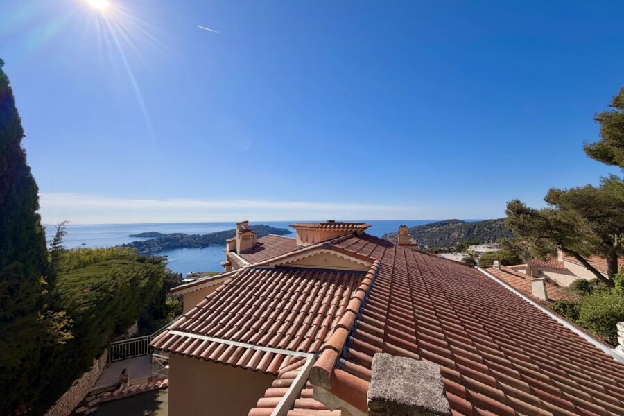 Maison à vendre à Villefranche-sur-mer — Vue mer — photo 20