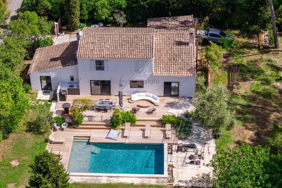 Maison à vendre à Mougins