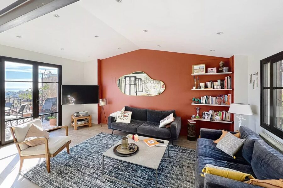 Maison à vendre à Le cannet