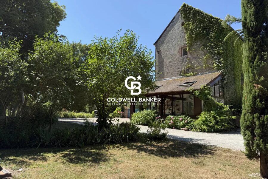 Maison à vendre à Neuville-sur-brenne — Vue fleuve — photo 13