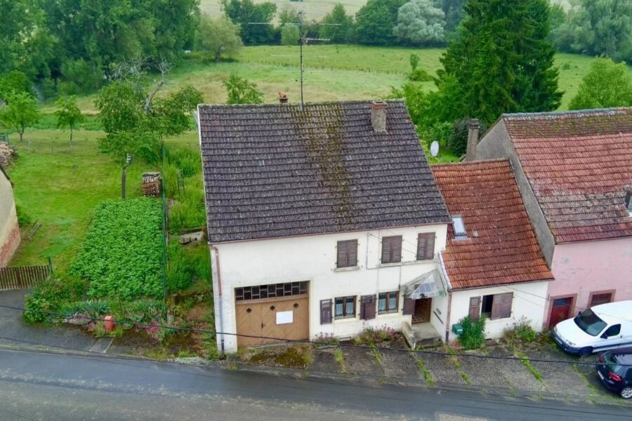 Maison à vendre à Harskirchen — Vue nature — photo 2