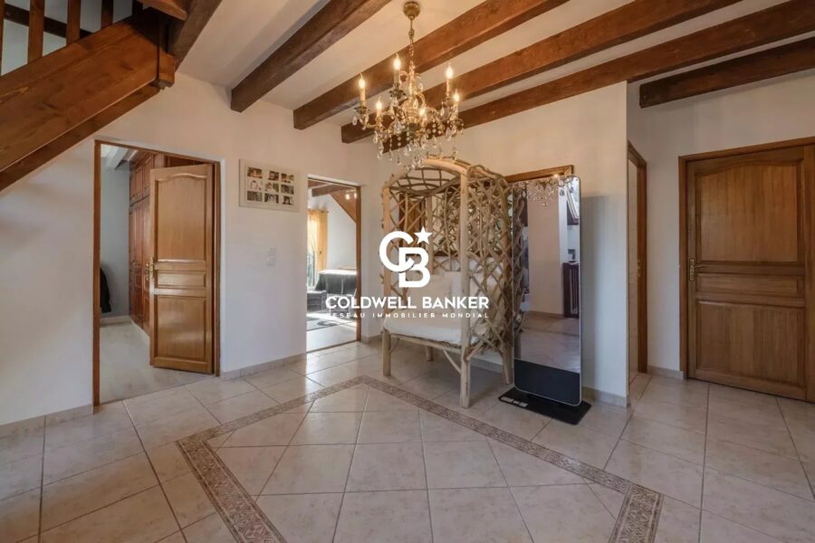 Maison à vendre à Montagnole — Vue montagne — photo 28