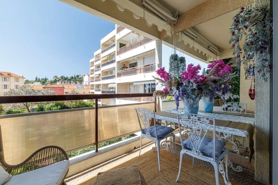 Appartement à vendre à Beaulieu-sur-mer