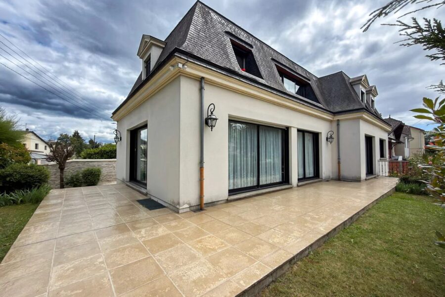 Maison à vendre à Livry-gargan — Vue parc — photo 11