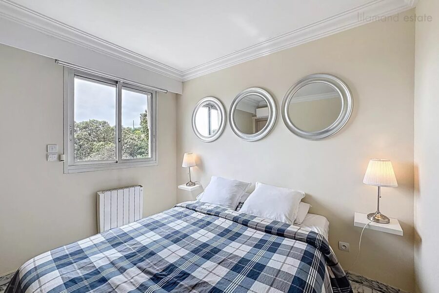 Appartement à vendre à Le cannet