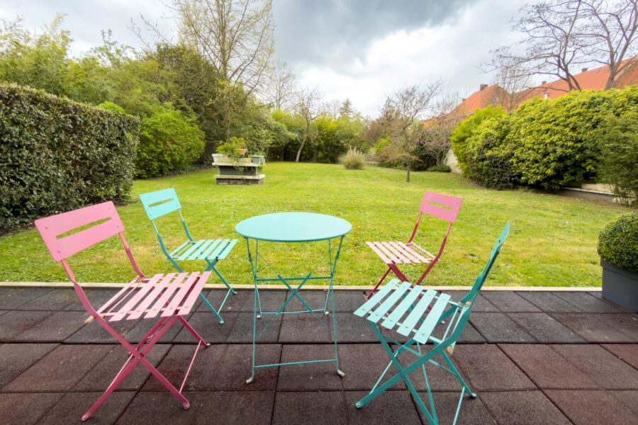 Appartement à vendre à Le raincy — Vue parc — photo 1