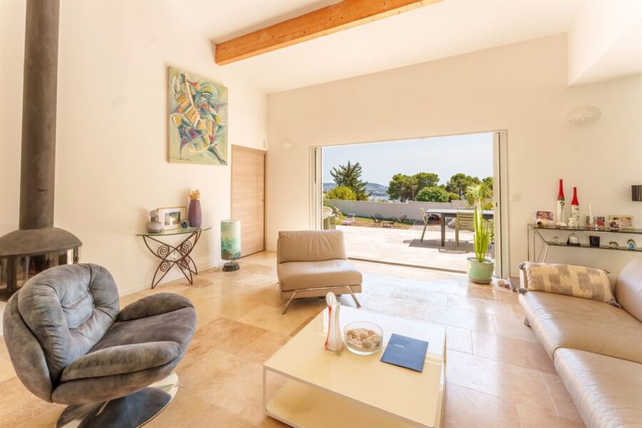 Maison à vendre à Bouzigues — Vue mer — photo 5