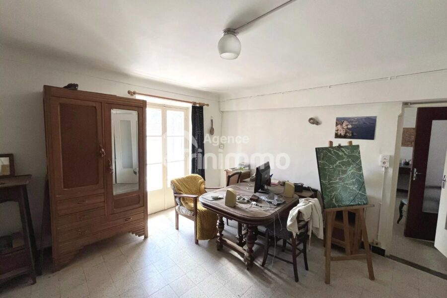 Maison à vendre à Contes — Vue montagne — photo 10