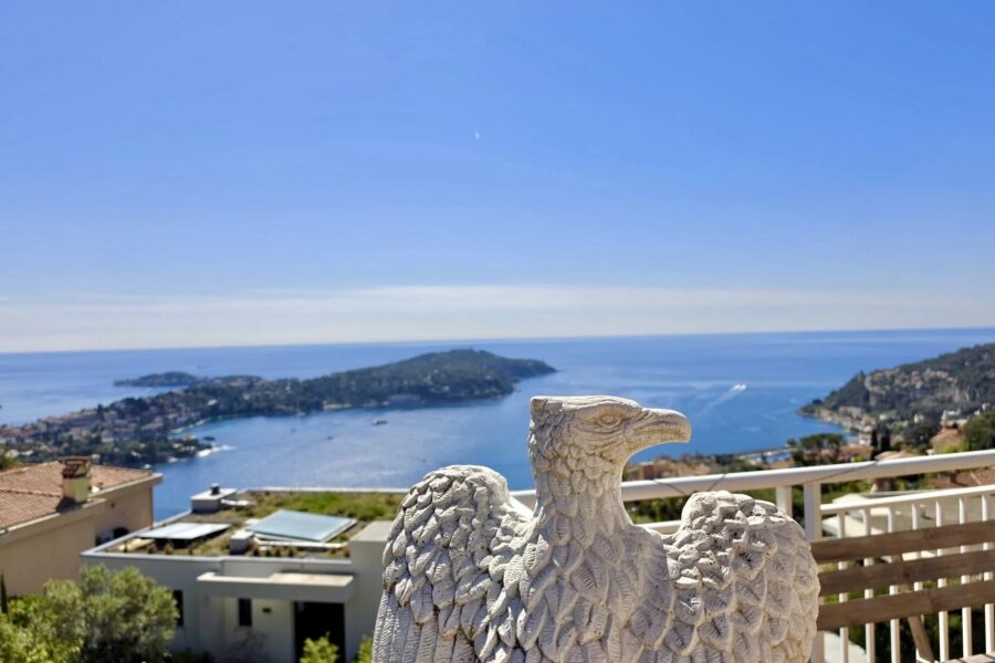 Maison à vendre à Villefranche-sur-mer — Vue mer — photo 21