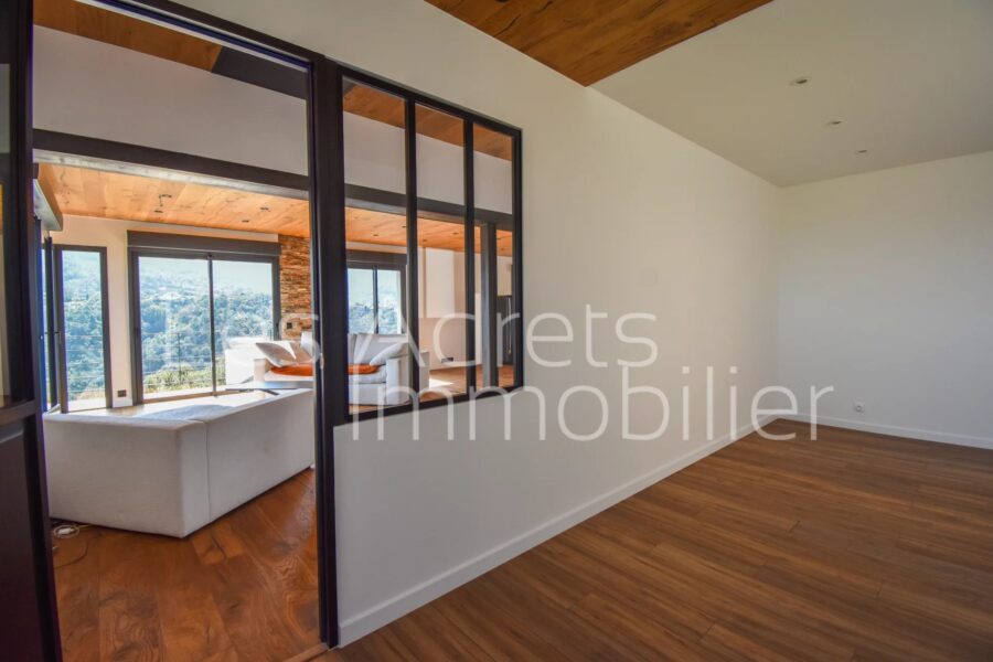 Maison à vendre à Les adrets-de-l&rsquo;estérel — Vue mer — photo 12