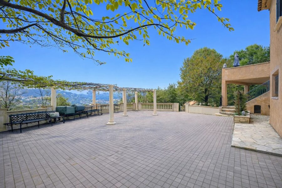 Maison à vendre à Colomars — Vue montagne — photo 3