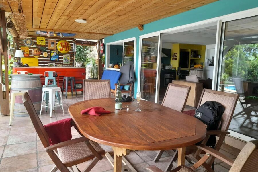 Maison à vendre à La possession — Vue mer — photo 15
