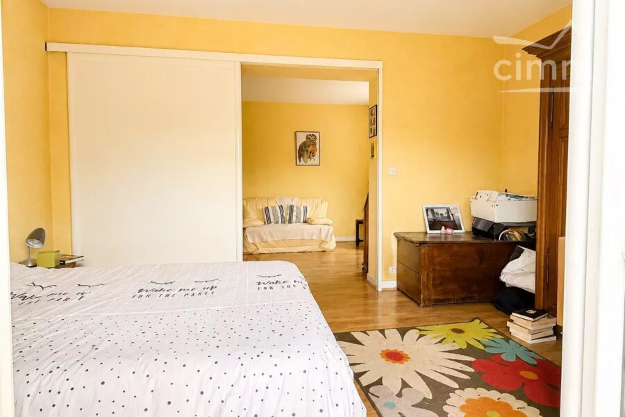 Maison à vendre à Vineuil — Vue parc — photo 11