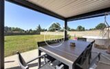 Maison à vendre à Lamothe-montravel — Vue parc — photo 10