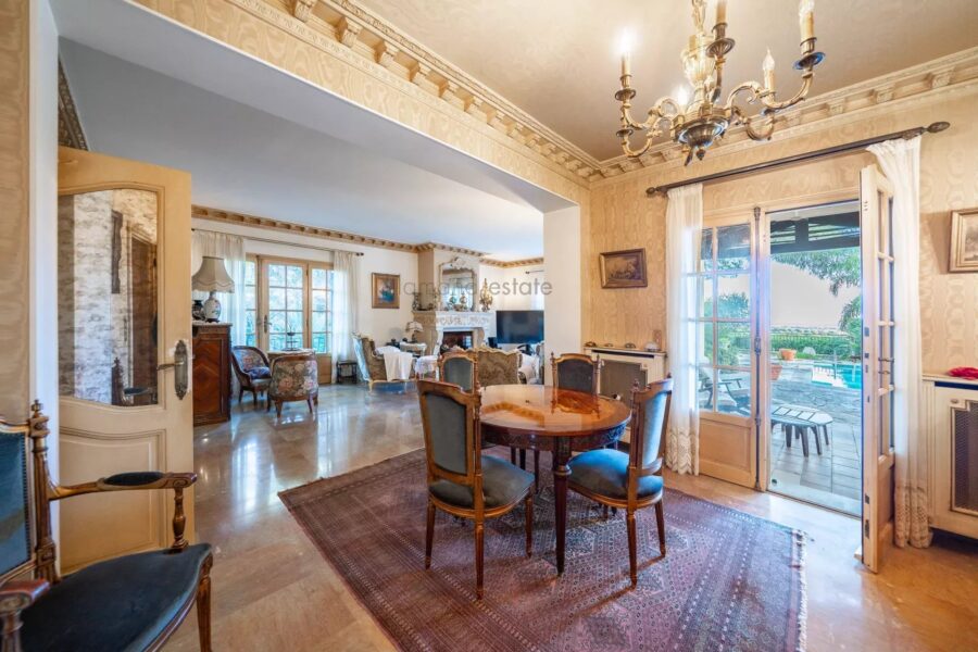 Maison à vendre à Vallauris