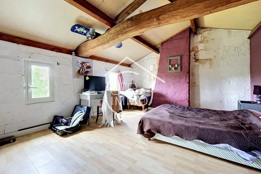 Maison à vendre à Sainte-terre — Vue parc — photo 11