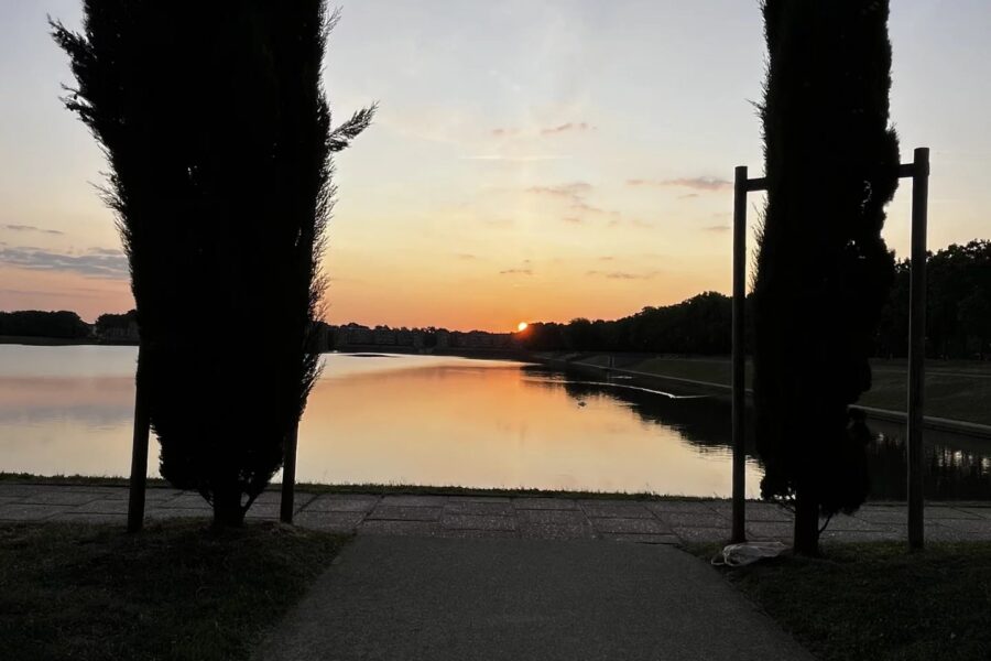 Appartement à vendre à Voisins-le-bretonneux — Vue lac — photo 17