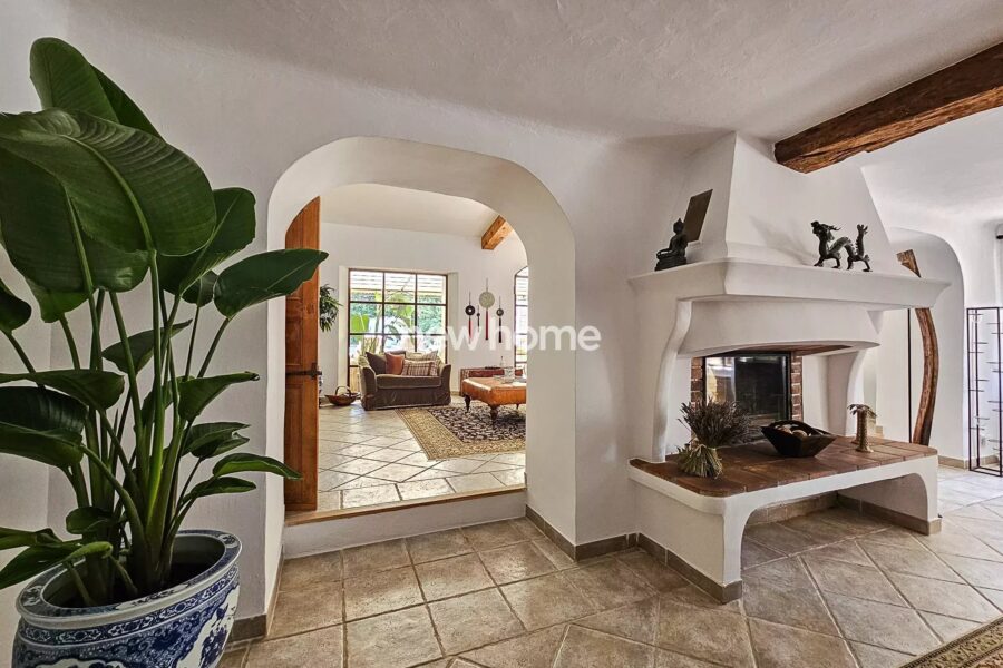 Maison à vendre à Lorgues — Vue parc — photo 24