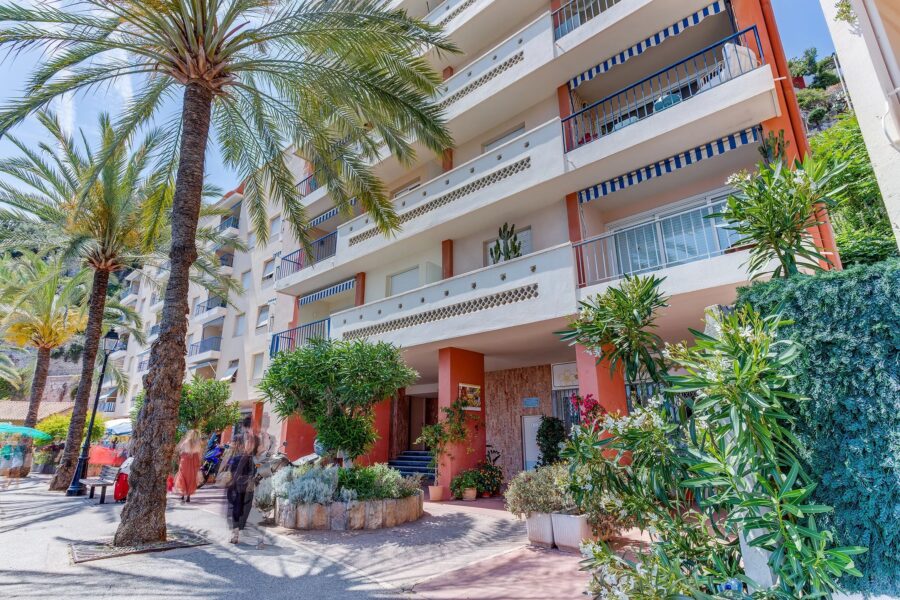 Appartement à vendre à Villefranche-sur-Mer — Vue mer — photo 26