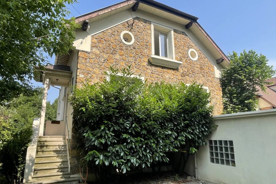 Maison à vendre à Le raincy — Vue parc — photo 2