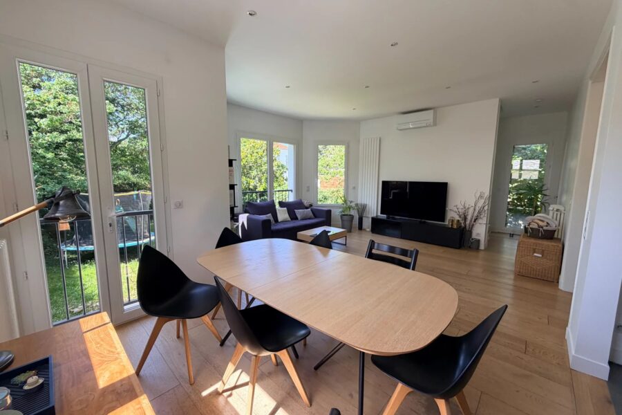 Maison à vendre à Le raincy — Vue parc — photo 6