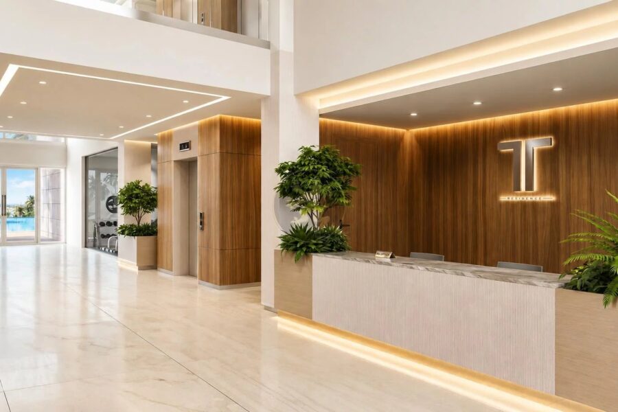 Appartement à vendre à Maho — Vue mer — photo 6
