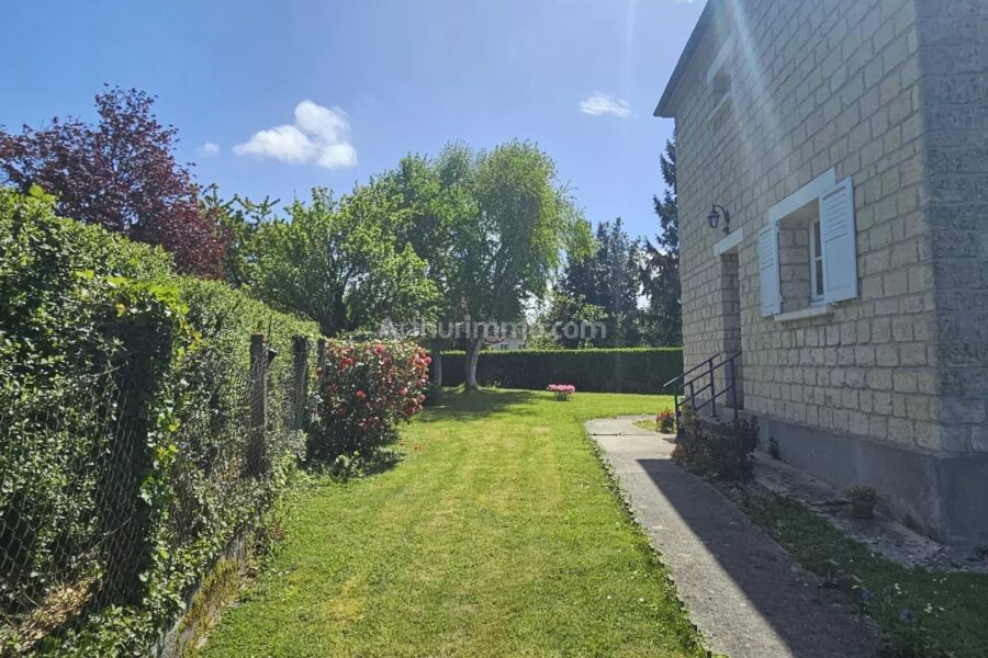 Maison à vendre à Saint-samson — Vue nature — photo 63