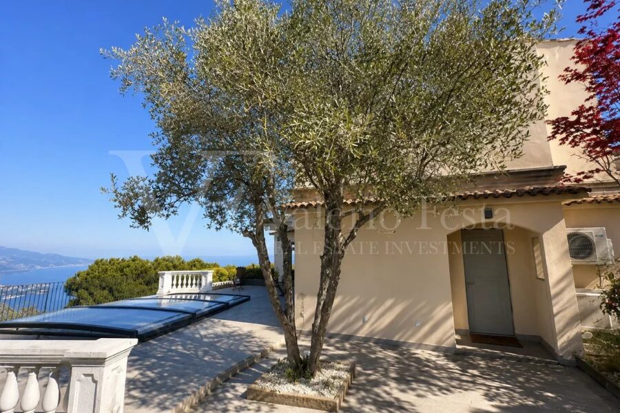 Maison à vendre à La turbie — Vue mer — photo 20