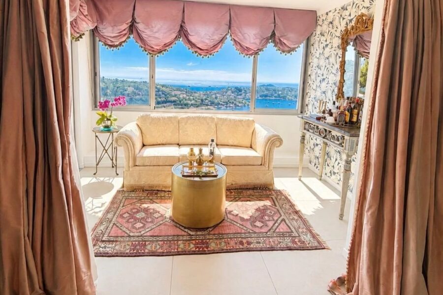 Appartement à vendre à Villefranche-sur-mer