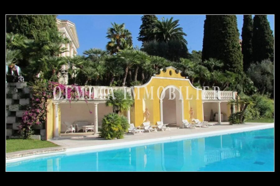 Maison à vendre à Menton — Vue nature — photo 3