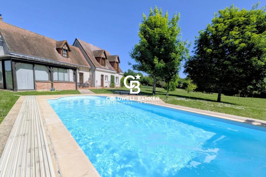 Maison à vendre à Semblançay — Vue parc — photo 3