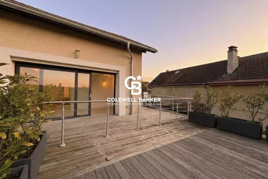 Appartement à vendre à Cranves-sales — Vue montagne — photo 7