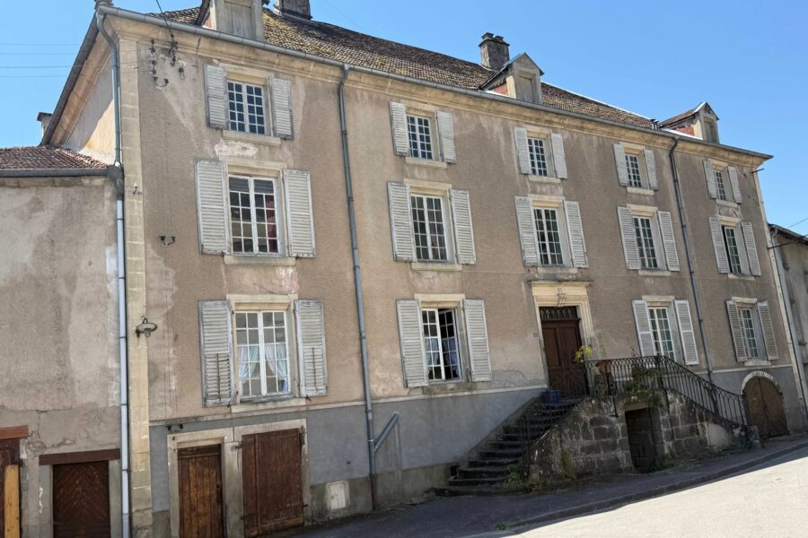 Maison à vendre à Châtillon-sur-saône — Vue nature — photo 2