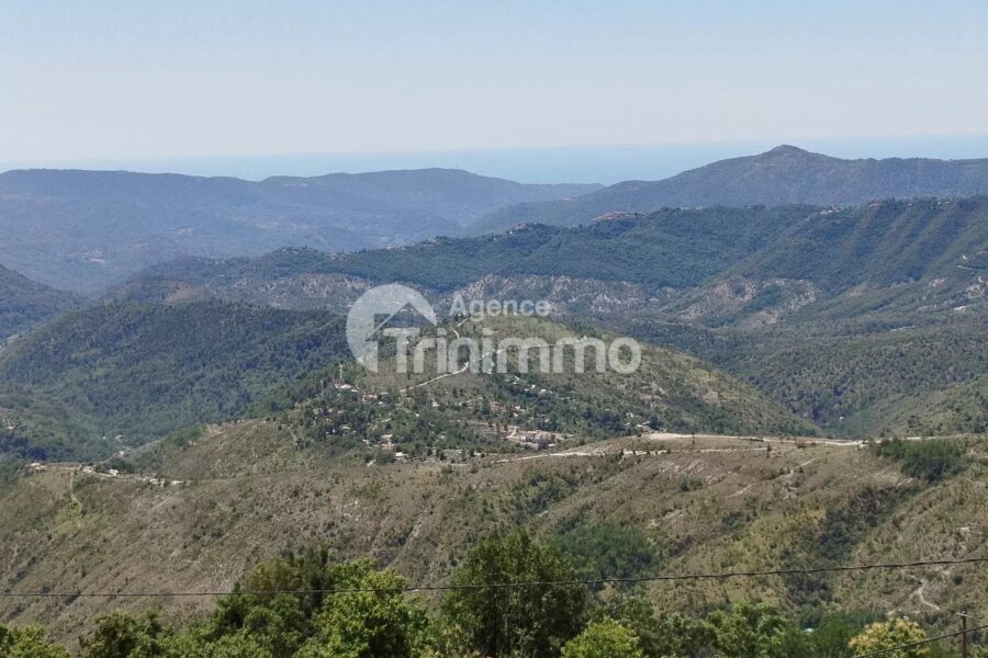 Maison à vendre à Lucéram — Vue montagne — photo 12