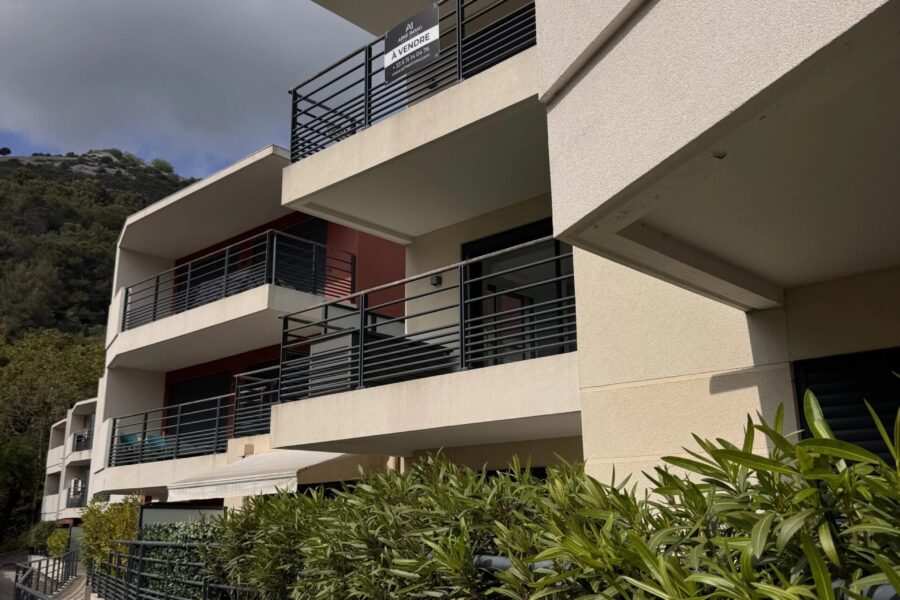 Appartement à vendre à Èze