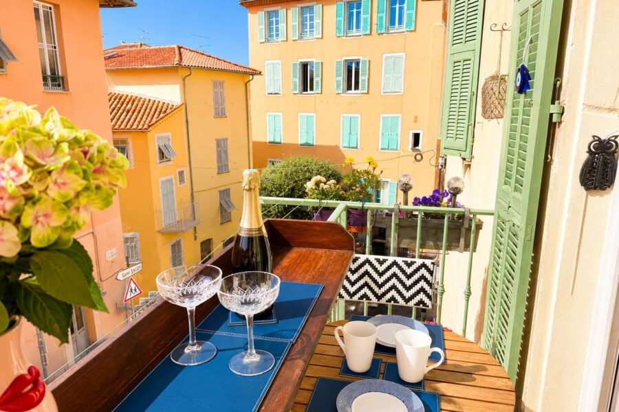 Appartement à vendre à Villefranche-sur-mer
