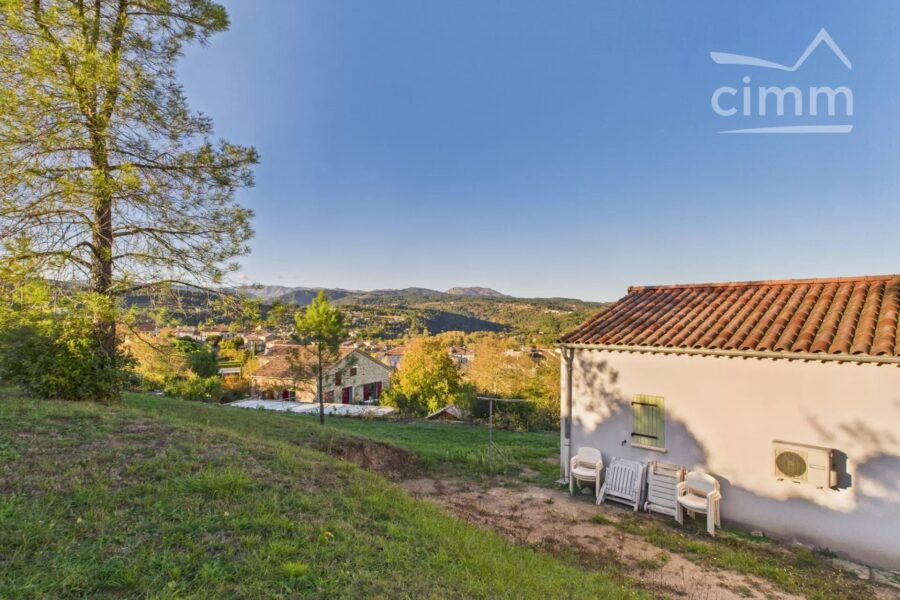 Maison à vendre à Joyeuse — Vue montagne — photo 21