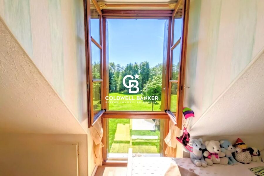 Maison à vendre à Semblançay — Vue parc — photo 6