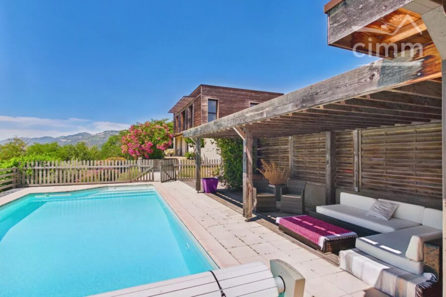 Maison à vendre à Vourey — Vue nature — photo 14