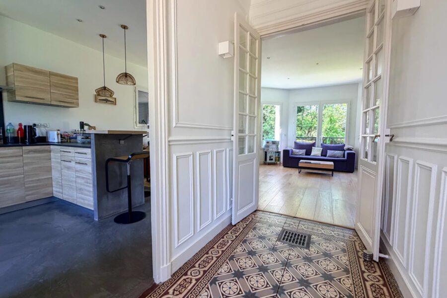 Maison à vendre à Le raincy — Vue parc — photo 4