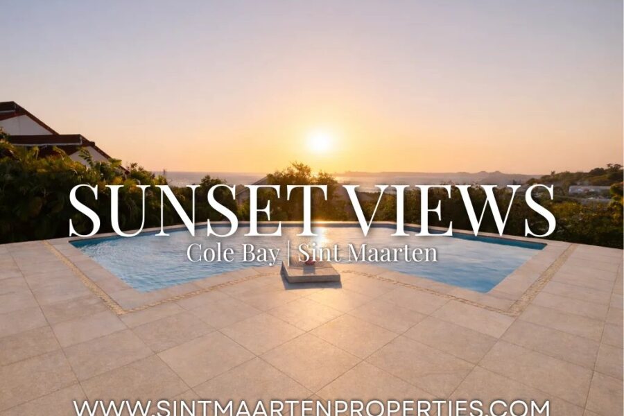 Maison à vendre à Cole bay — Vue mer — photo 2
