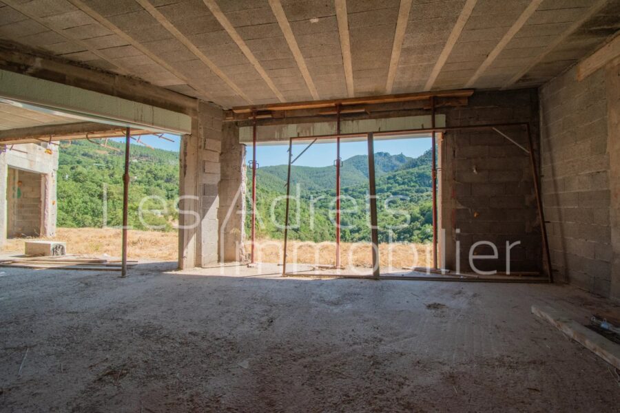 Maison à vendre à Les adrets-de-l&rsquo;estérel — Vue montagne — photo 19