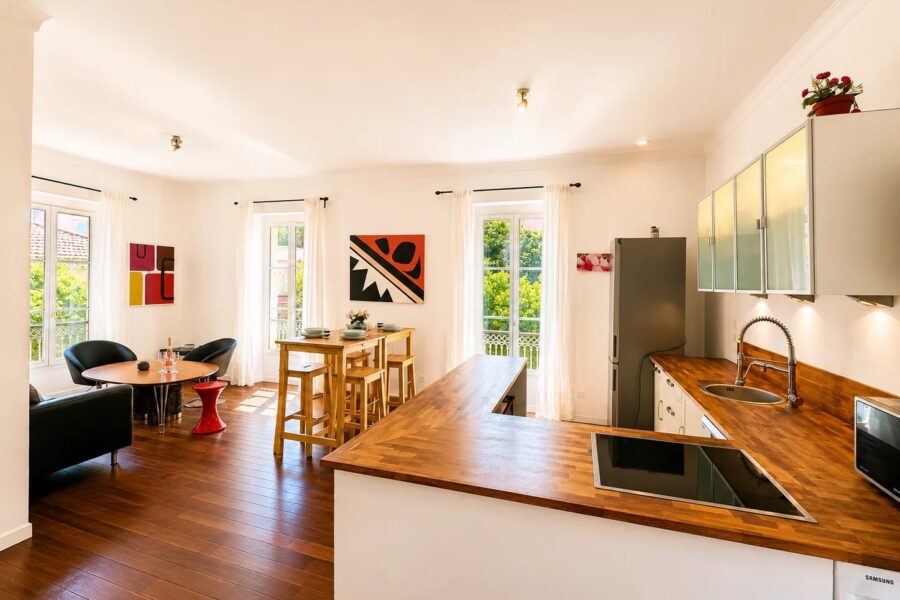 Appartement à vendre à Villefranche-sur-mer
